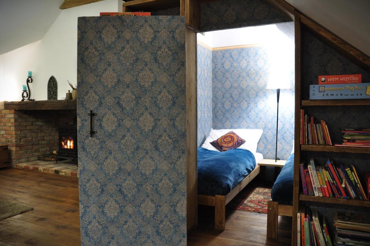 Forreset - Lesny Apartament, Sauna I Balia Jacuzzi Gietrzwałd Dış mekan fotoğraf