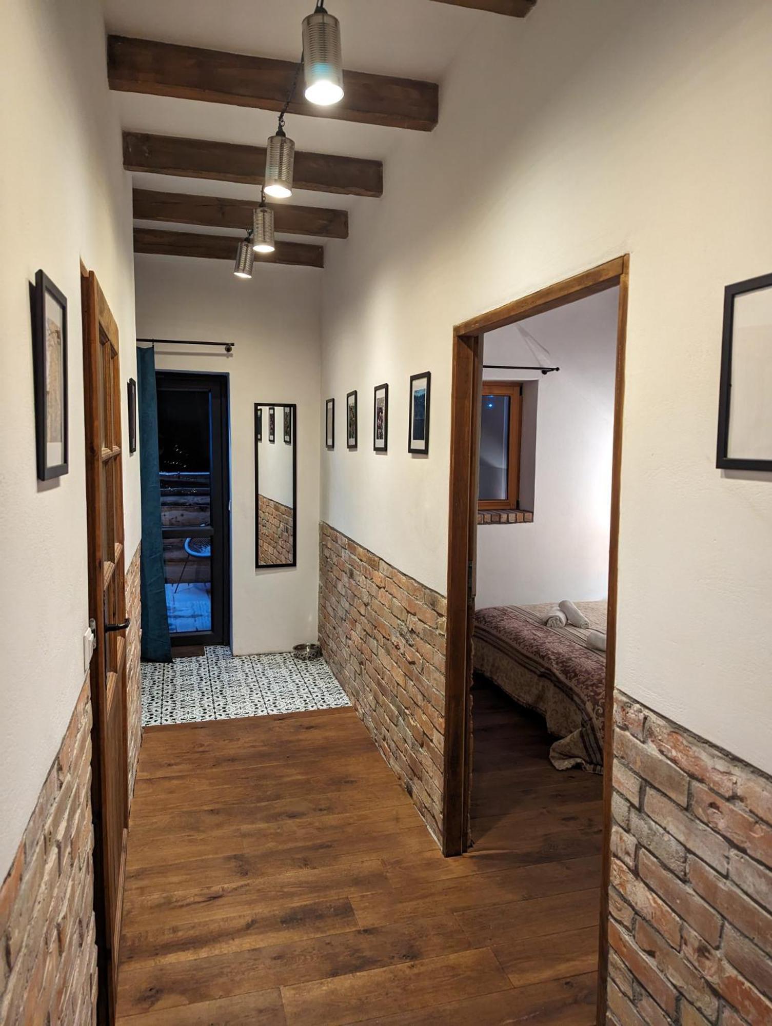 Forreset - Lesny Apartament, Sauna I Balia Jacuzzi Gietrzwałd Dış mekan fotoğraf